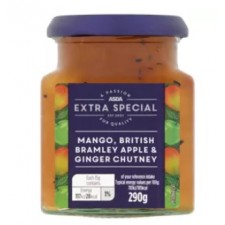 Asda Extra Special Mango Apple and Ginger Chutney 290g