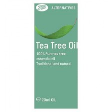 Boots Tea Tree Oil 20ml
