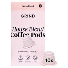 Grind Pod Refills House Blend 10 per pack