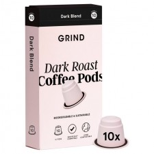 Grind Pod Refills Dark Blend 10 per pack