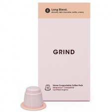 Grind Pod Refills Lungo Blend 10 per pack