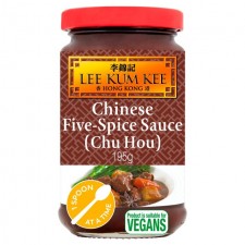 Lee Kum Kee Chinese Five Spice Sauce 195g