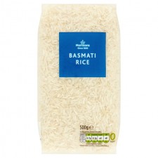 Morrisons Basmati Rice 500g