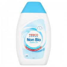 Tesco Non Bio Laundry Gel 28W 980Ml