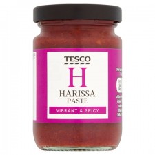 Tesco Ingredients Harissa Paste 90g