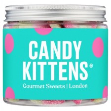 Candy Kittens Sour Watermelon Gourmet Sweets 250g