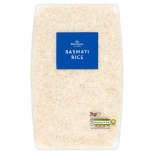 Morrisons Basmati Rice 2kg