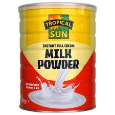 Tropical Sun Milk Powder 900g