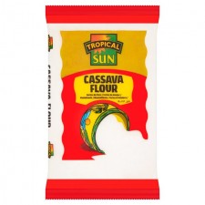 Tropical Sun Cassava Flour 1kg