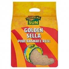 Tropical Sun Golden Sella Rice 5kg
