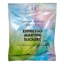 Harvey Nichols Espresso Martini Suckers 200g 