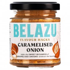 Belazu Flavour Hacks Caramelised Onions 130g