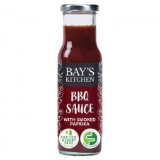 Bays Kitchen BBQ Sauce with Smoked Paprika 275g