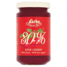 Darbo Sour Cherry Jam 250g