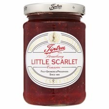 Wilkin and Sons Tiptree Little Scarlet Strawberry Conserve 6 x 340g