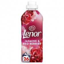 Lenor Fabric Conditioner Jasmine and Red Berries 858ml