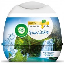Airwick Gel Cone Fresh Water 180g