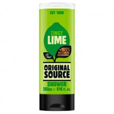 Original Source Lime Shower Gel 250ml