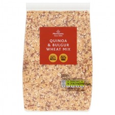 Morrisons Quinoa and Bulgar Mix 300g