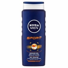 Nivea for Men Sport Shower Gel 500ml