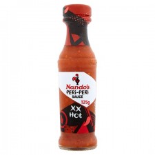 Nandos Extra Extra Hot Peri Peri Sauce 125ml