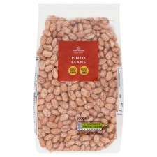 Morrisons Wholefoods Pinto Beans 500g