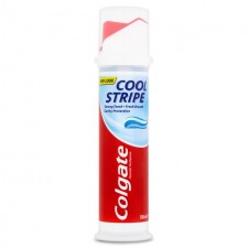 Colgate Cool Stripe Toothpaste Pump 100ml