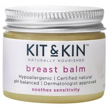 Kit and Kin Natural Breast Balm 50ml