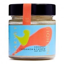 Harvey Nichols Coconut Cardamom and Cashew Nut Butter 180g
