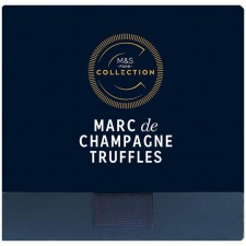 Marks and Spencer Marc de Champagne Truffles 125g
