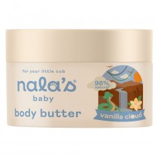 Nalas Baby Body Butter Vanilla Cloud 200ml