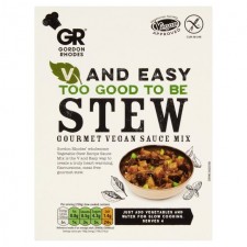 Gordon Rhodes V and Easy Too Good To Be Stew 75g