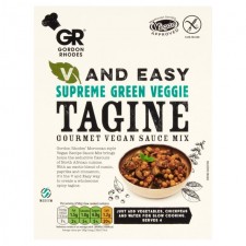 Gordon Rhodes V and Easy Supreme Green Veggie Tagine 75g