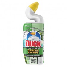 Duck Deep Action Toilet Gel Garden Escape 750ml