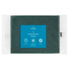 Morrisons Scouring Pads 5 per pack