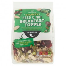 Morrisons Almond Fruit and Seed Porridge Breakfast Topper 200g