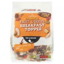 Morrisons Berries Coconut and Seeds Breakfast Topper 200g
