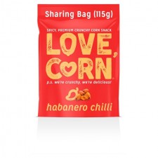 Love Corn Habanero Roasted Corn Sharing 115g