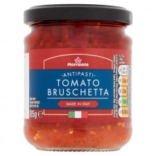 Morrisons Tomato Bruschetta 185g