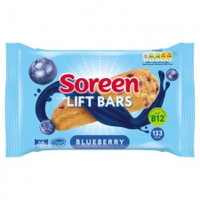 Soreen Lift Bars Blueberry 4 Pack