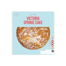 Marks and Spencer Victoria Sponge Cake 460g