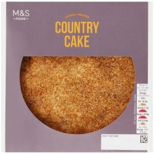 Marks and Spencer Country Fruit Cake 408g