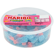 Haribo Bubblegum Bottles Zing 75 Pack