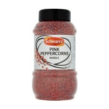 Catering Pack Schwartz for Chef Pink Peppercorns 220g
