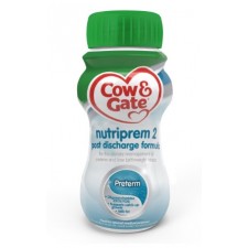 Cow and Gate Nutriprem 2 Post Discharge Liquid 200ml