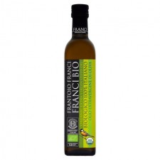 Frantoio Franci Bio Organic Extra Virgin Olive Oil 500ml