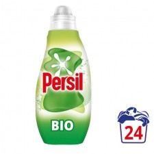 Persil Bio Washing Liquid 24 Washes 648ml