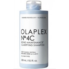 Olaplex No4C Bond Maintenance Clarifying Shampoo 250ml