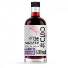 OSU Apple Cider Vinegar Blueberry and Pomegranate 500ml