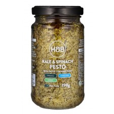 Holland and Barrett Kale and Spinach Pesto 190g